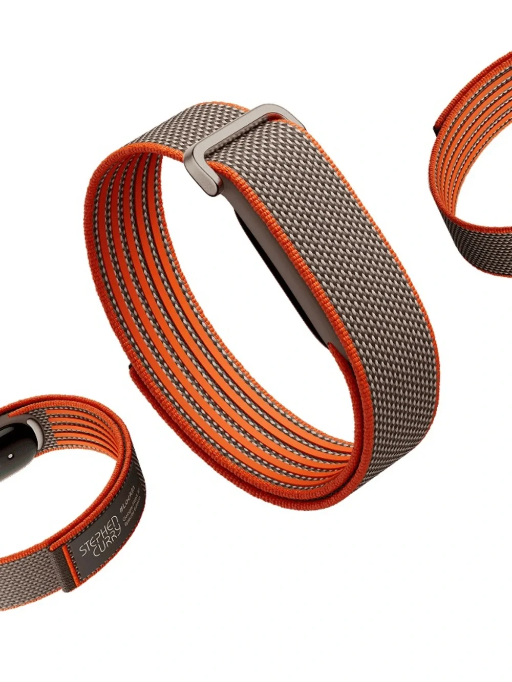 Fitbit Air Special Edition Stephen Curry Fitness Tracker Rye NEW